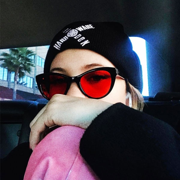 ESC: Sofia Richie, Instagram