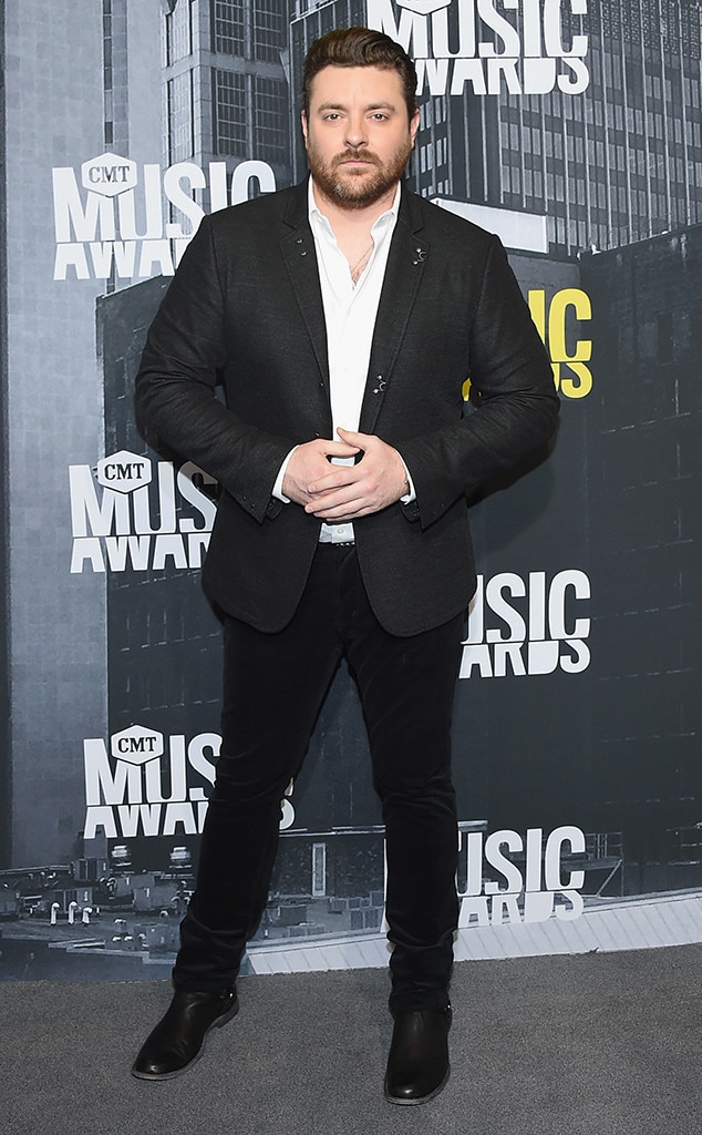 Jennifer Garner Pens Touching Message After Visiting Children Affected by Hurricane Harvey 11 Chris Young, 2017 CMT Music Awards