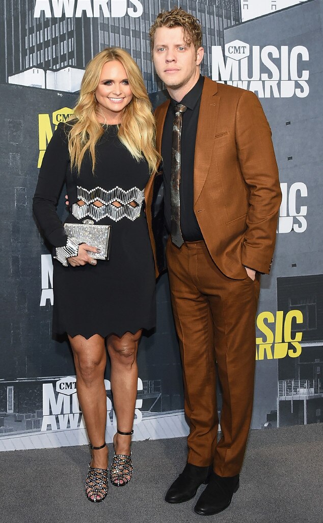 Check Out Miranda Lambert Anderson East And The Rest Of Cutest Couples At 2017 Cmt Music Awards