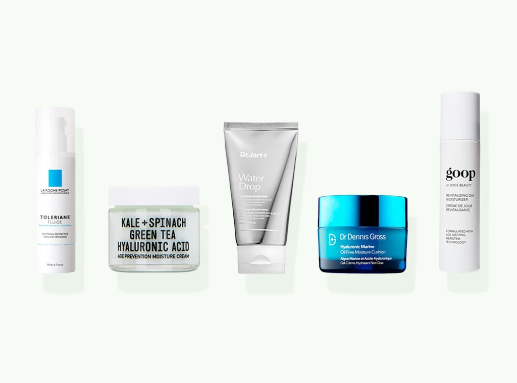 Branded: Lightweight Moisturizers 