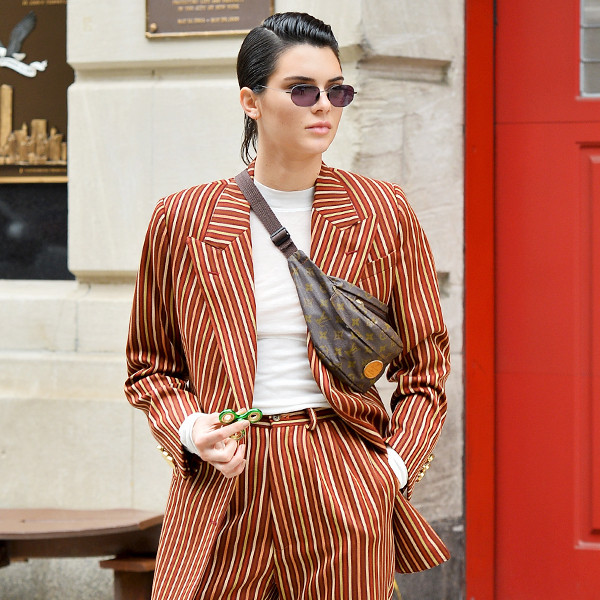 Kendall Jenner's Making This Retro Accessory Cool Again