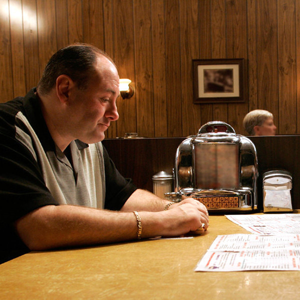 The Sopranos, James Gandolfini