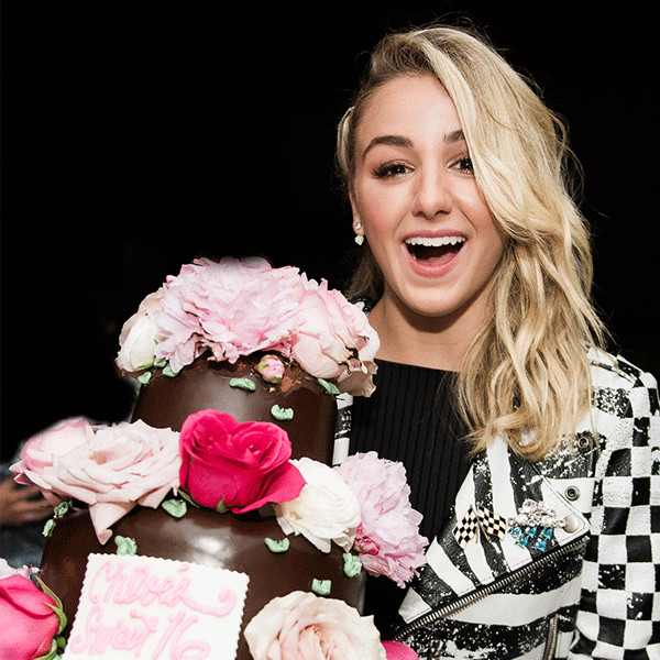 Inside Chloe Lukasiak's Sweet 16 Birthday Party: How the Dance Moms Star Celebrated Her Big Day - E! Online