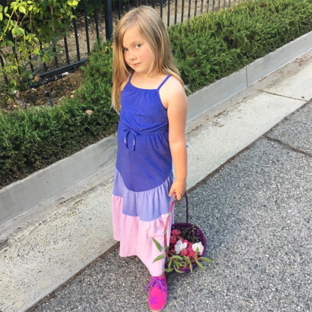 Tori Spelling, Hattie McDermott, Instagram