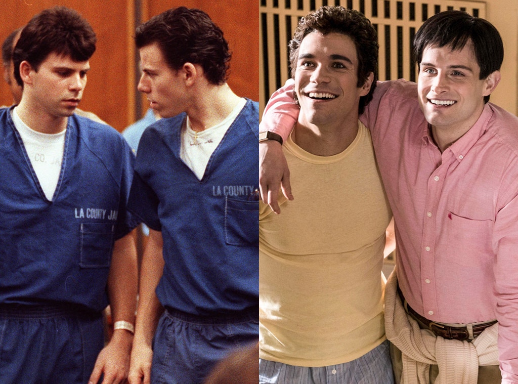 Menendez Blood Brothers from How Menendez Blood Brothers' Cast