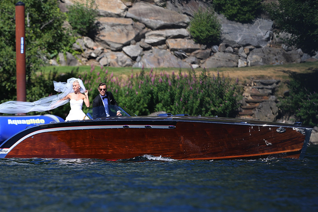 A Walk Through Julianne Hough and Brooks Laich's Breathtaking Wedding