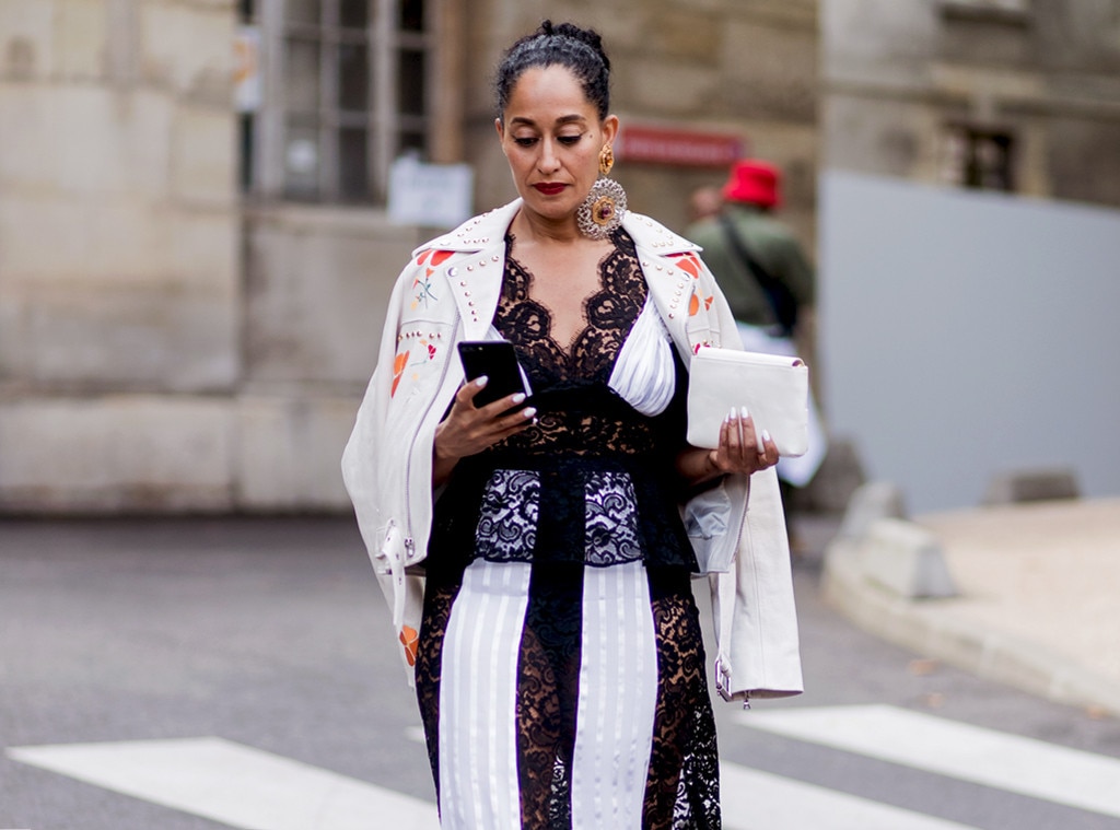 ESC: Tracee Ellis Ross