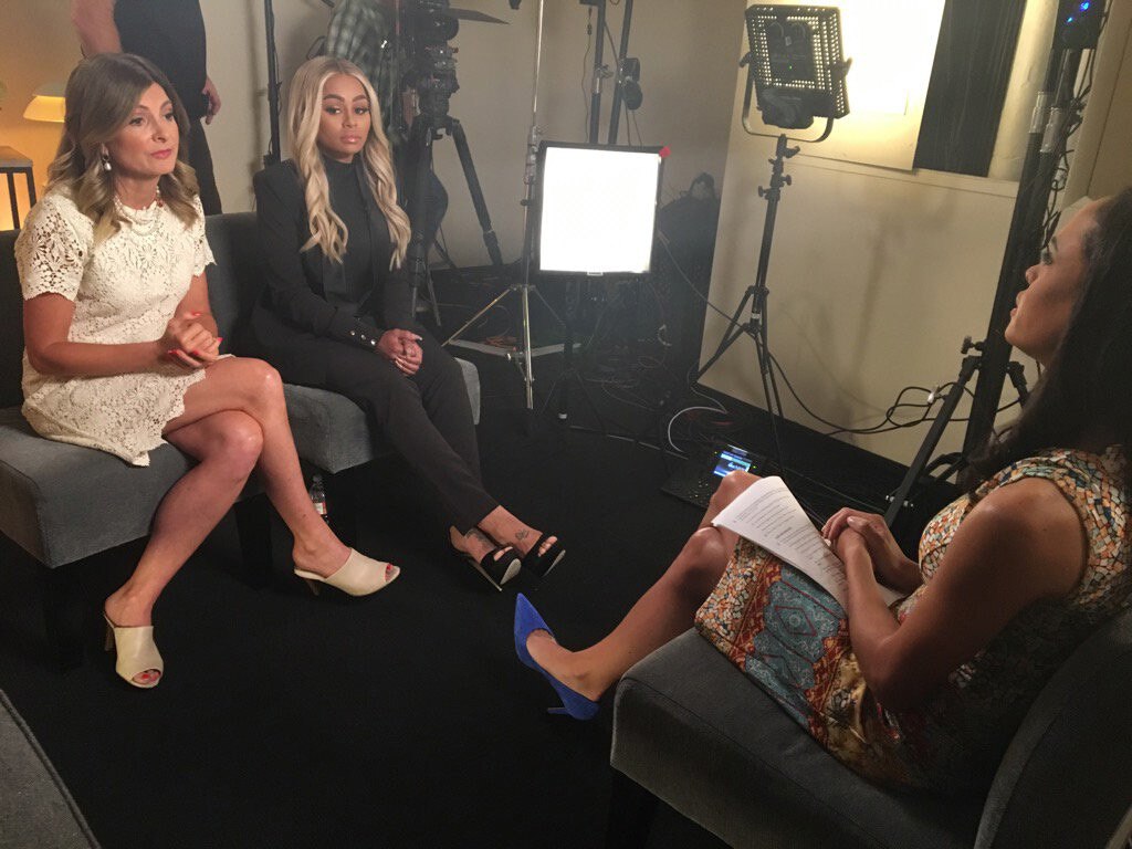 Blac Chyna Accuses Rob Kardashian Of Domestic Abuse In Court Docs