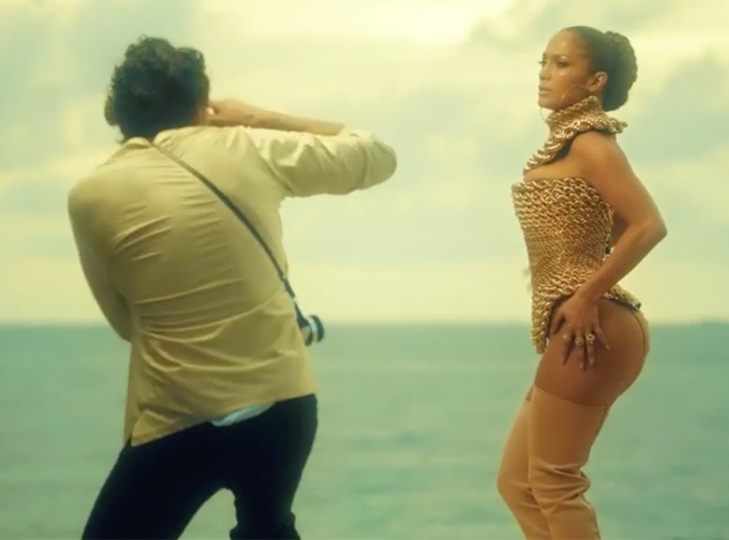 Watch Jennifer Lopez's New Music Video For 'Ni Tu Ni Yo' Watch Jennifer Lopez's New Music Video For 'Ni Tu Ni Yo'