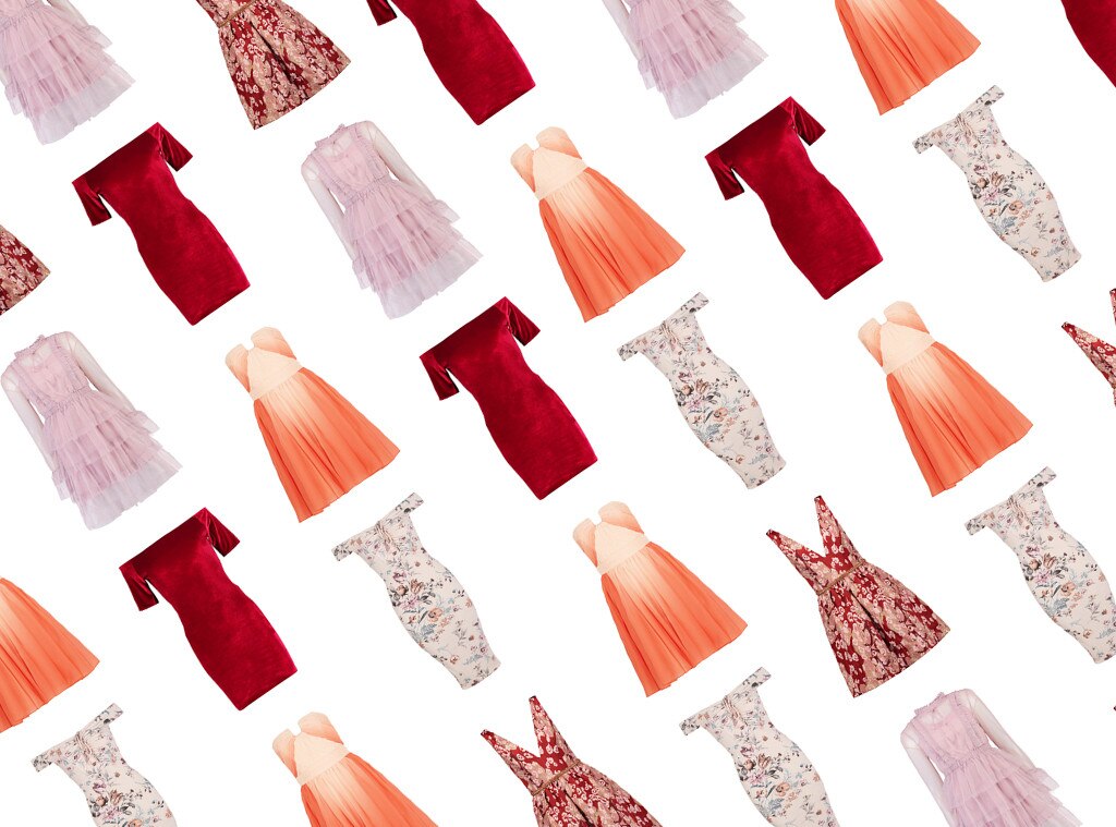 Branded: Cocktail Dresses 