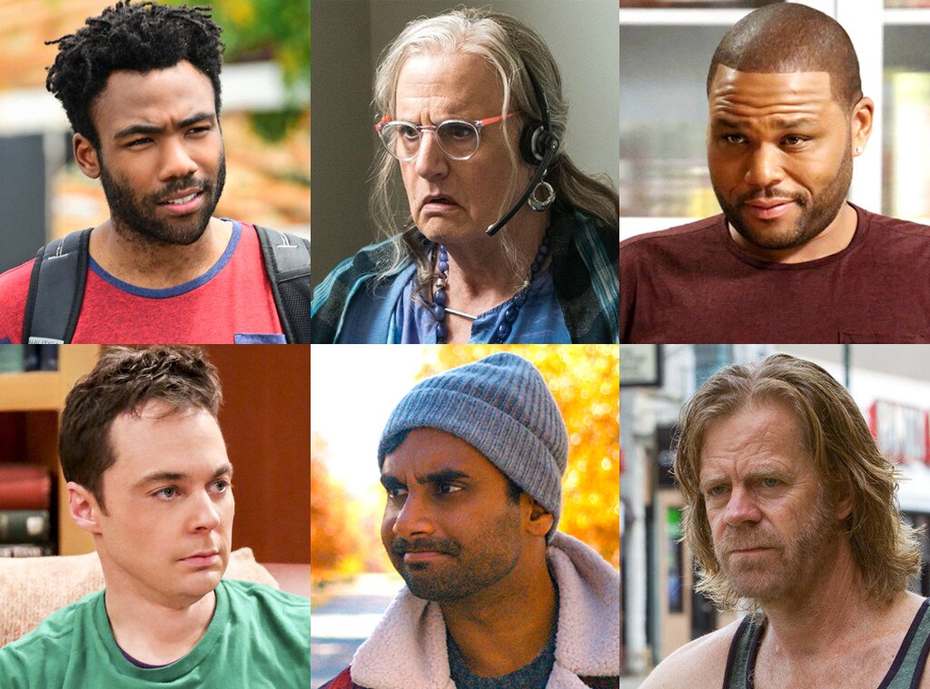 Comedy Actor, Emmy Predictions