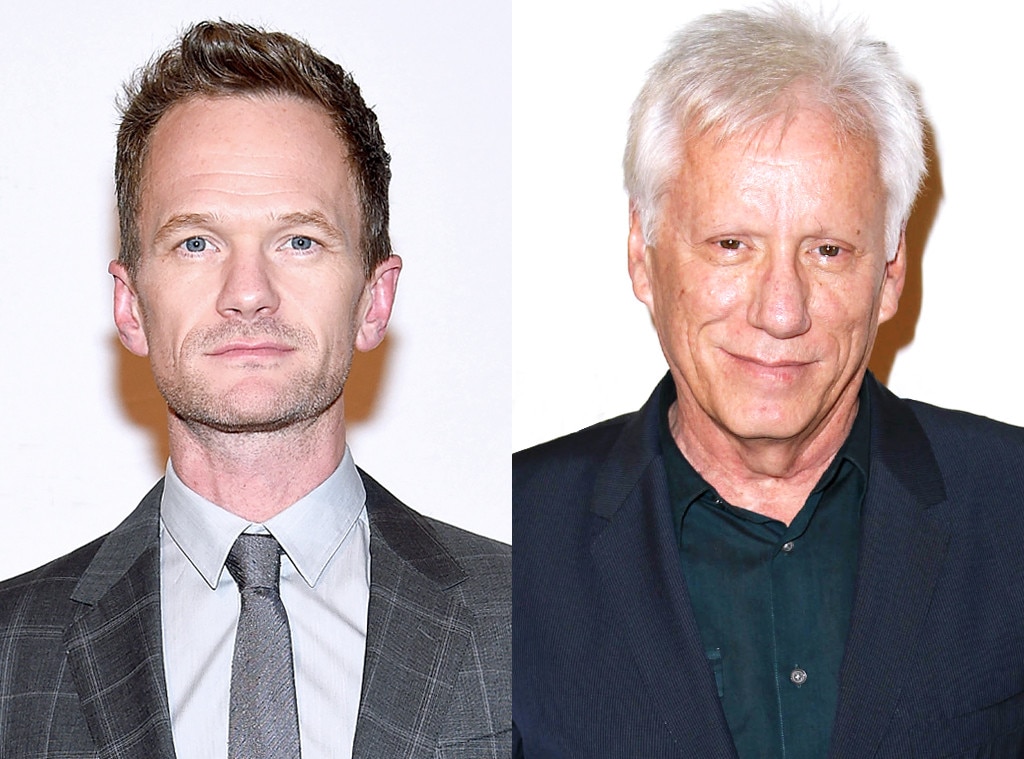 Neil Patrick Harris, James Woods Neil Patrick Harris, James Woods