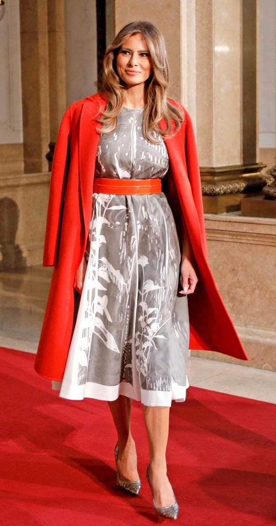 Melania Trump