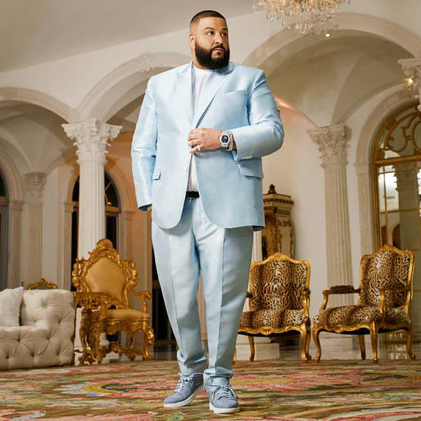 DJ Khaled's Selling His Clothes for a Good Cause