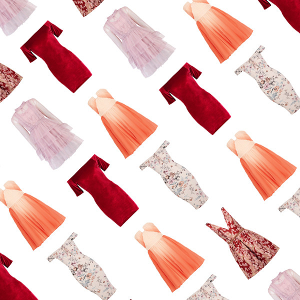 27 Cocktail Dresses That Won't Look Like Everyone Else's