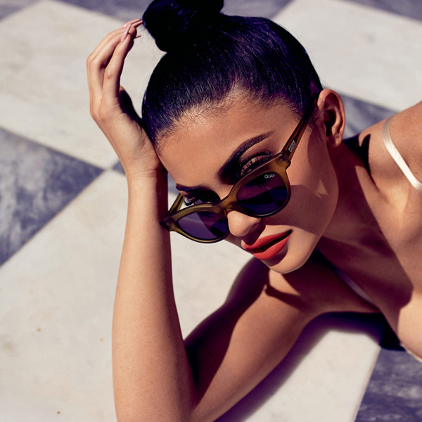 Kylie Jenner x Quay Is Finally Here?Shop the Collection Now!