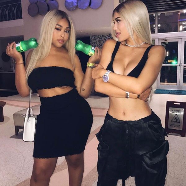 Jordyn Woods, Instagram