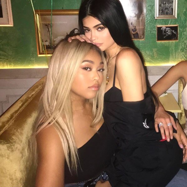 Jordyn Woods, Instagram
