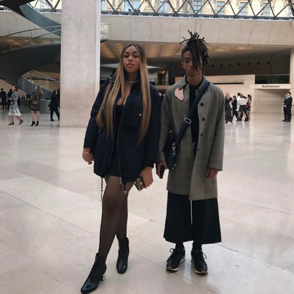 Jordyn Woods, Instagram