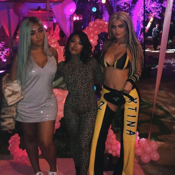 Jordyn Woods, Instagram