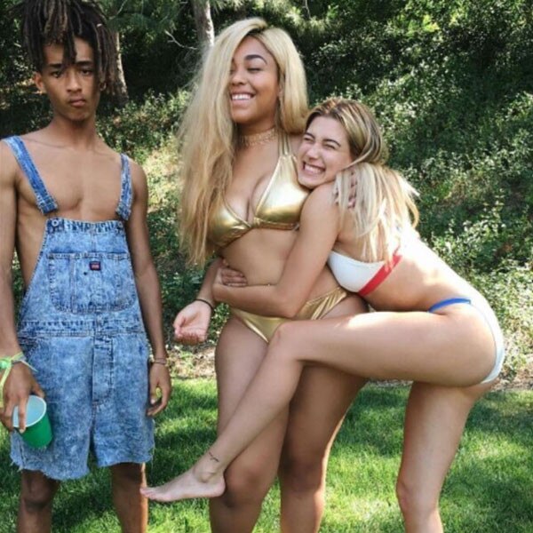 Jordyn Woods, Instagram