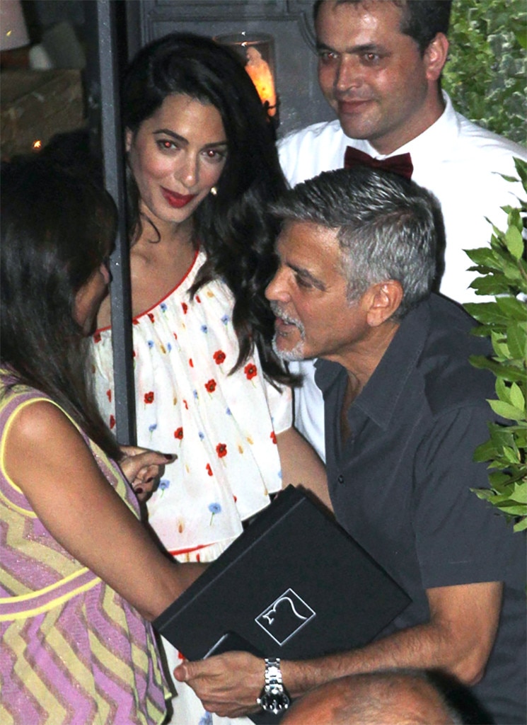 George Clooney, Amal Clooney