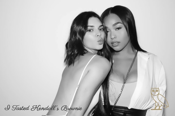 Jordyn Woods, Instagram