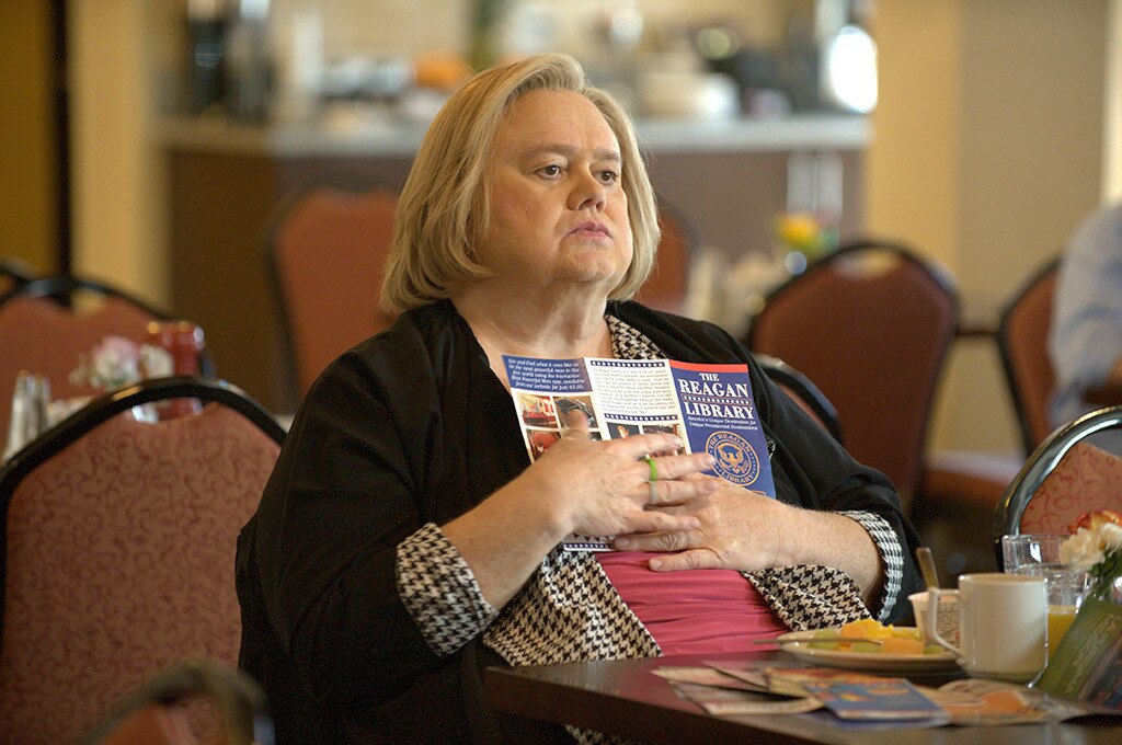 Baskets, 2017 Emmys