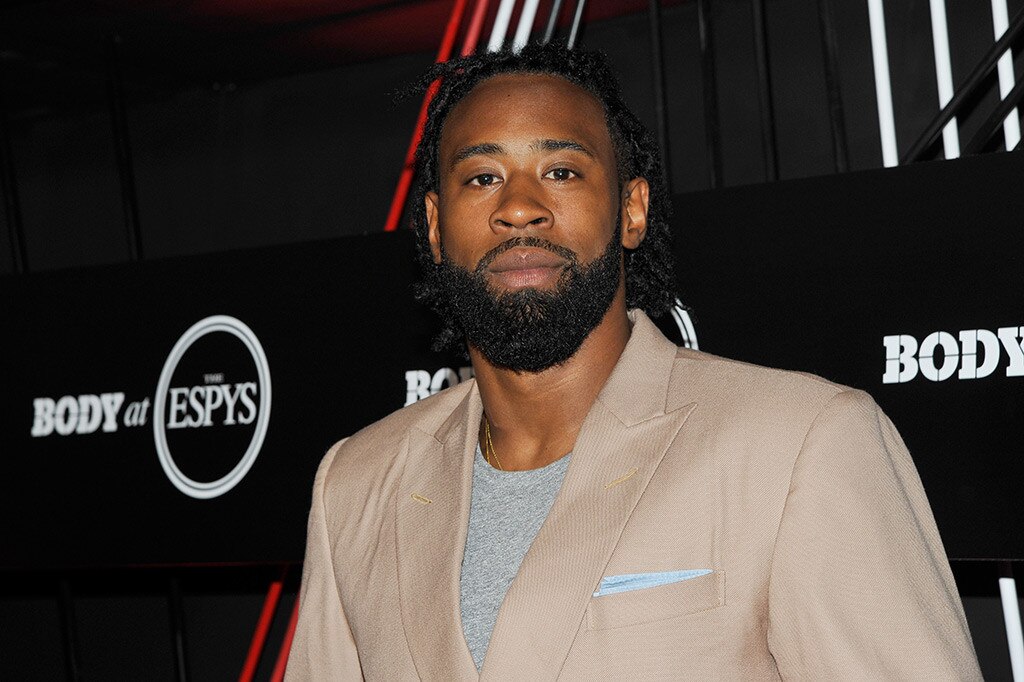 DeAndre Jordan, BODY at ESPYS