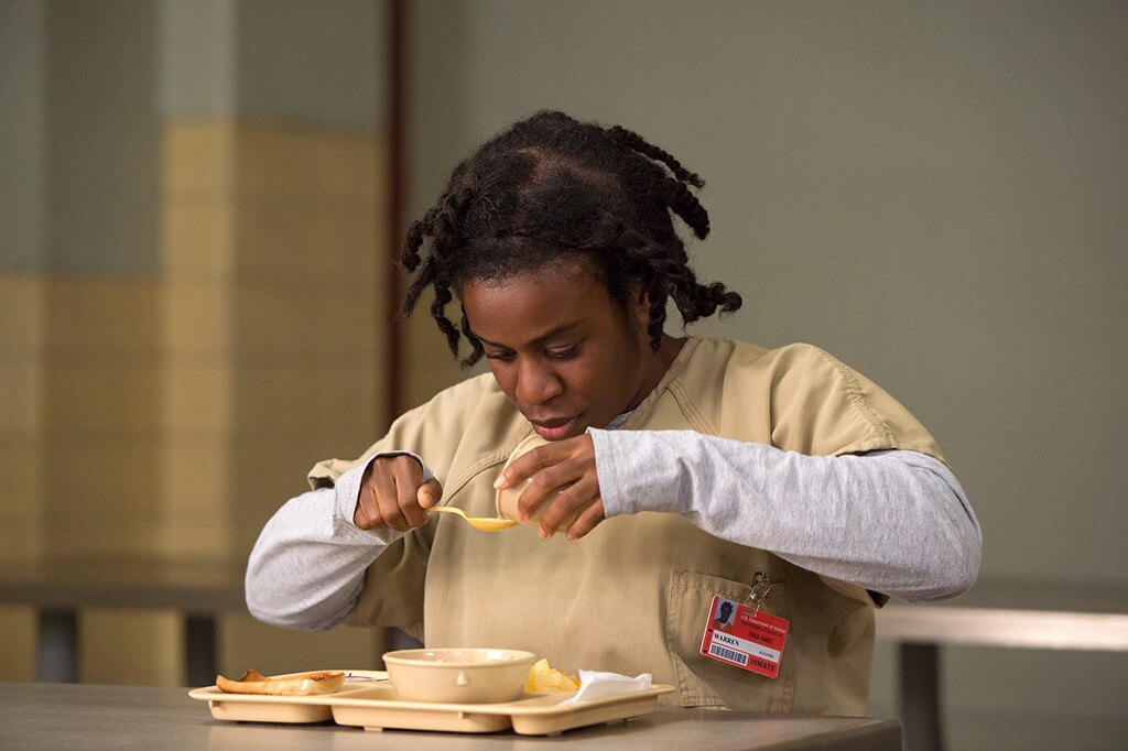 Orange Is the New Black, 2017 Emmys