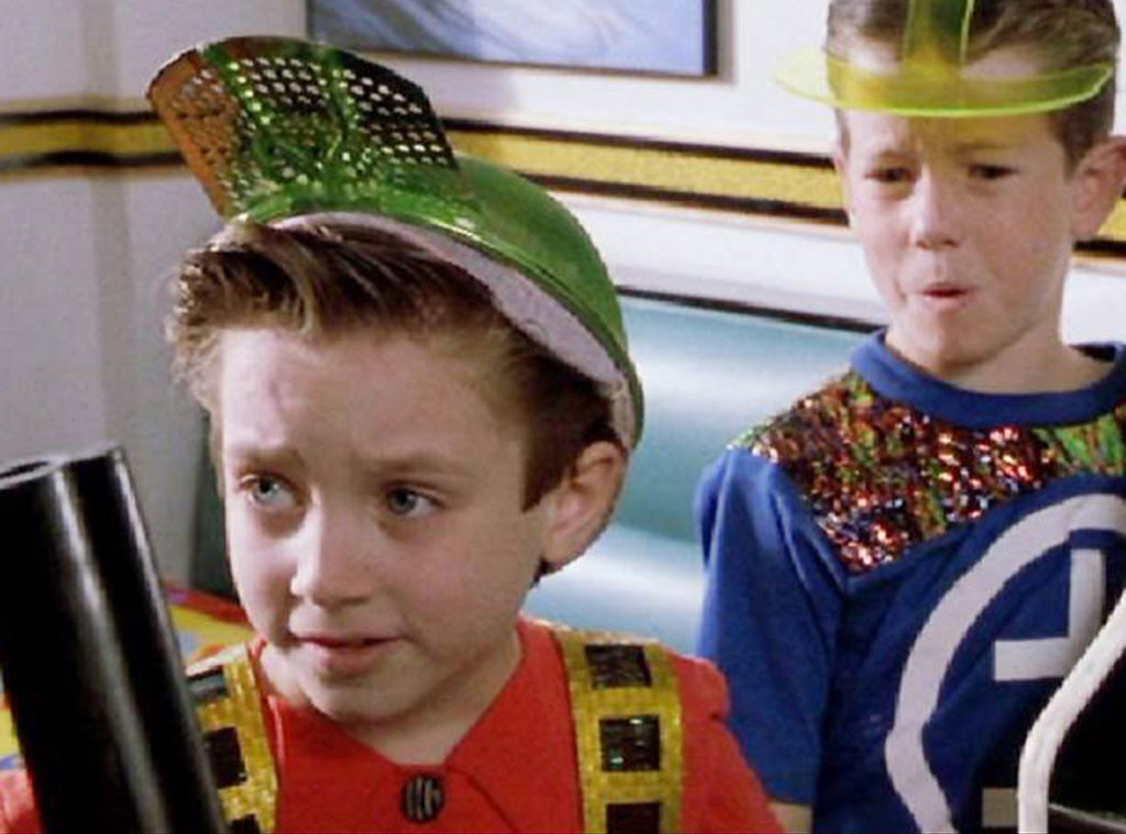 Elijah Wood from Stars' First Roles E! News