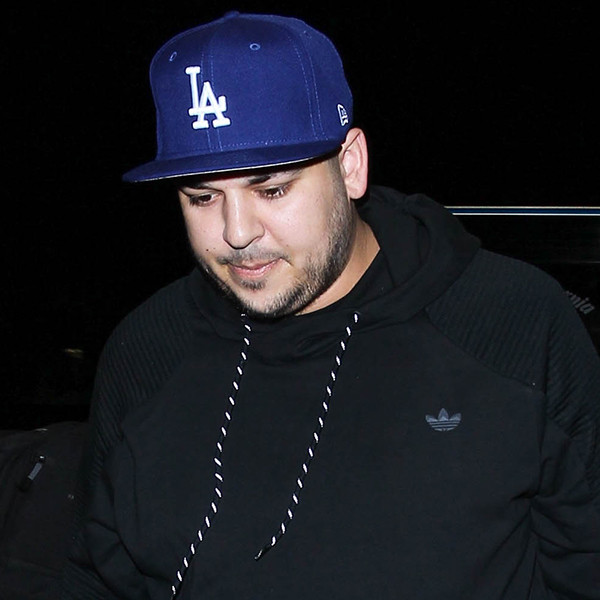 Inside Rob Kardashian's Slow Return to the Public Eye