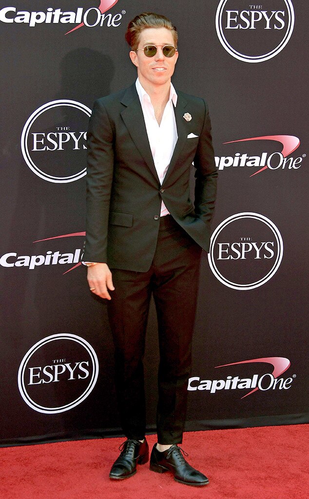 Shaun White, 2017 ESPY Awards, ESPYS
