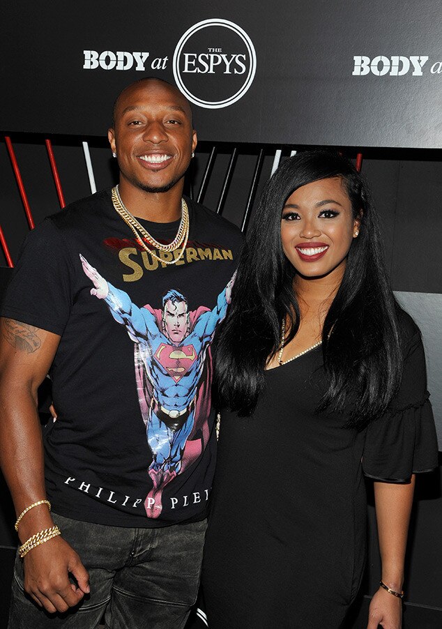 Chris Harris Jr., BODY at ESPYS