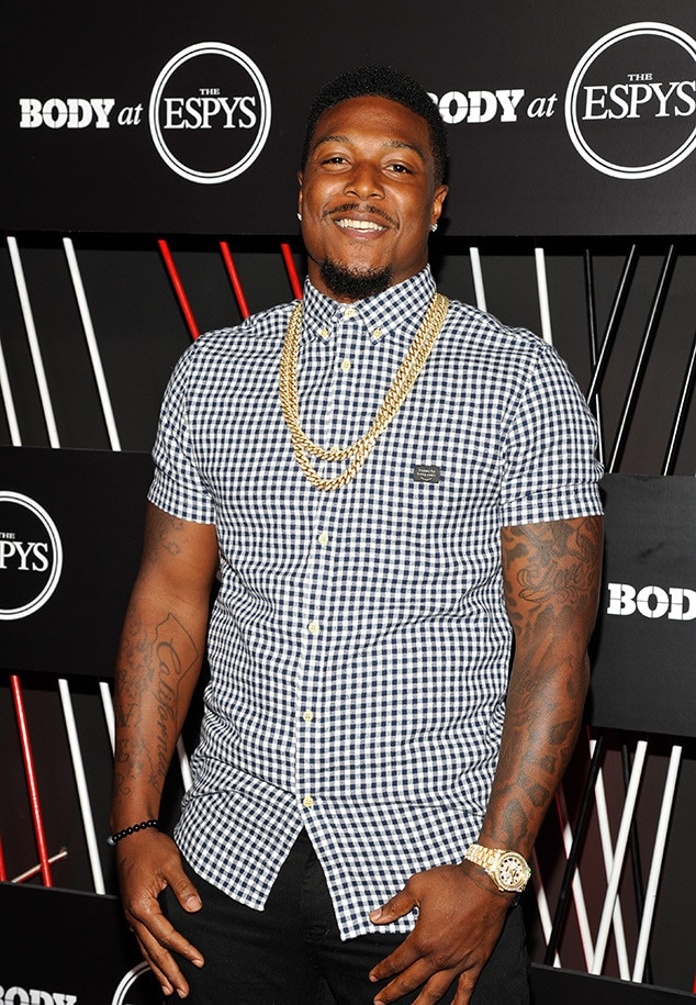 Tony Jefferson, BODY at ESPYS