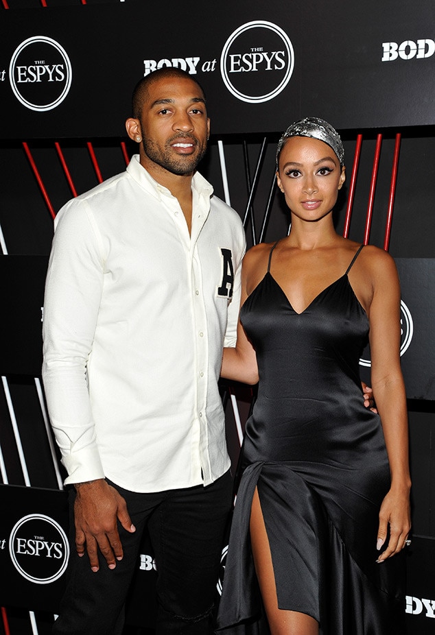 Orlando Scandrick, Draya Michele, BODY at ESPYS