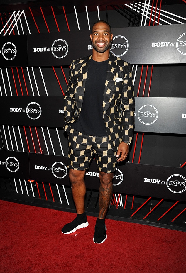 Marcedes Lewis, BODY at ESPYS