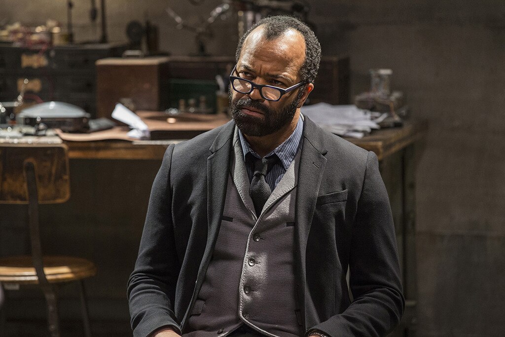 Jeffrey Wright, Westworld