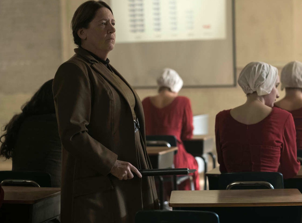 Ann Dowd, Handmaid's Tale
