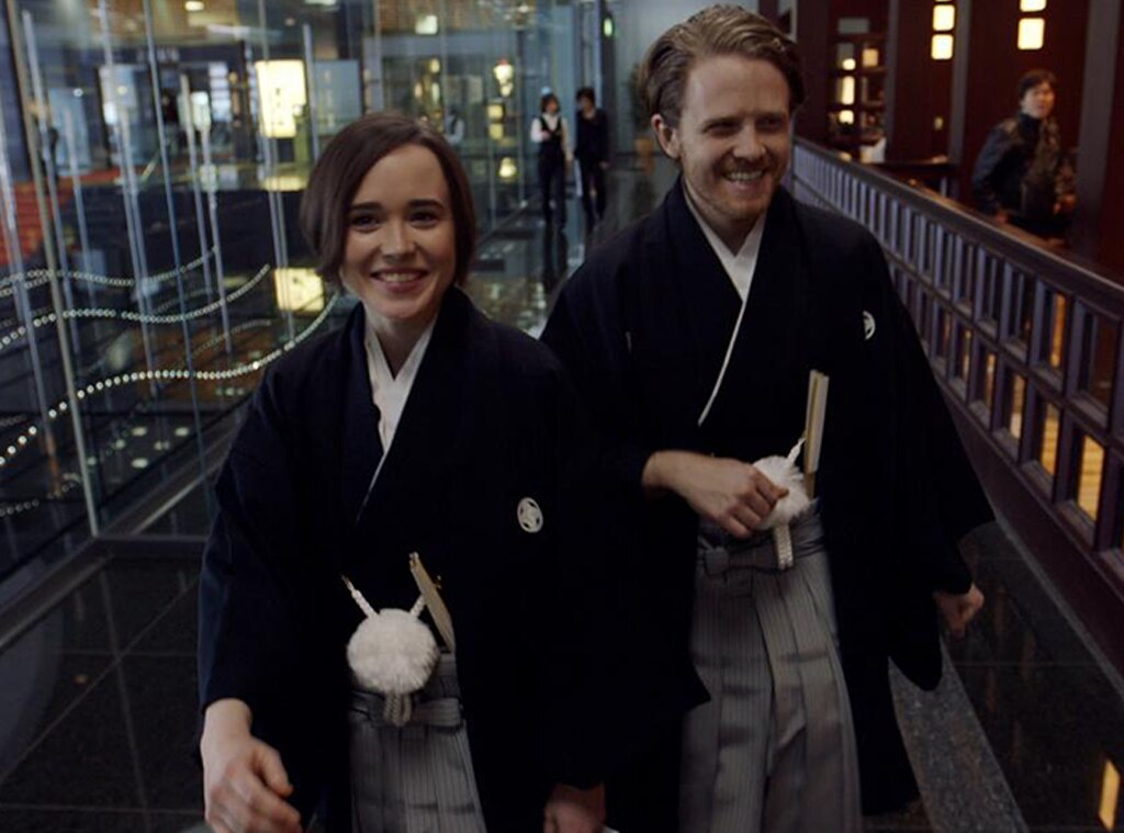 Ellen Page, Gaycation With Ellen Page