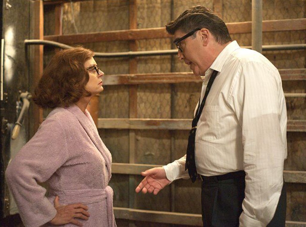 Alfred Molina, Feud: Bette and Joan, 2017 Emmys