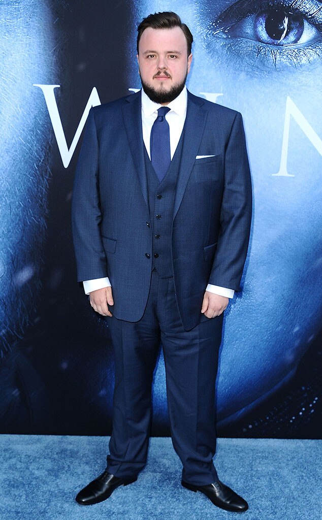 John Bradley, Game Of Thrones