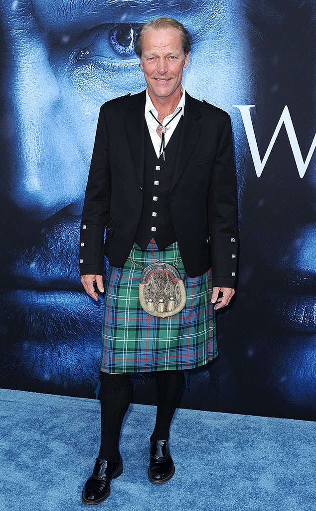 Iain Glen, Game Of Thrones