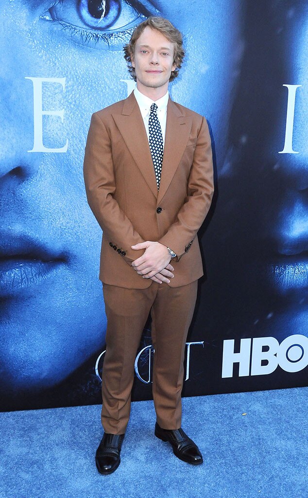 Alfie Allen, Game Of Thrones