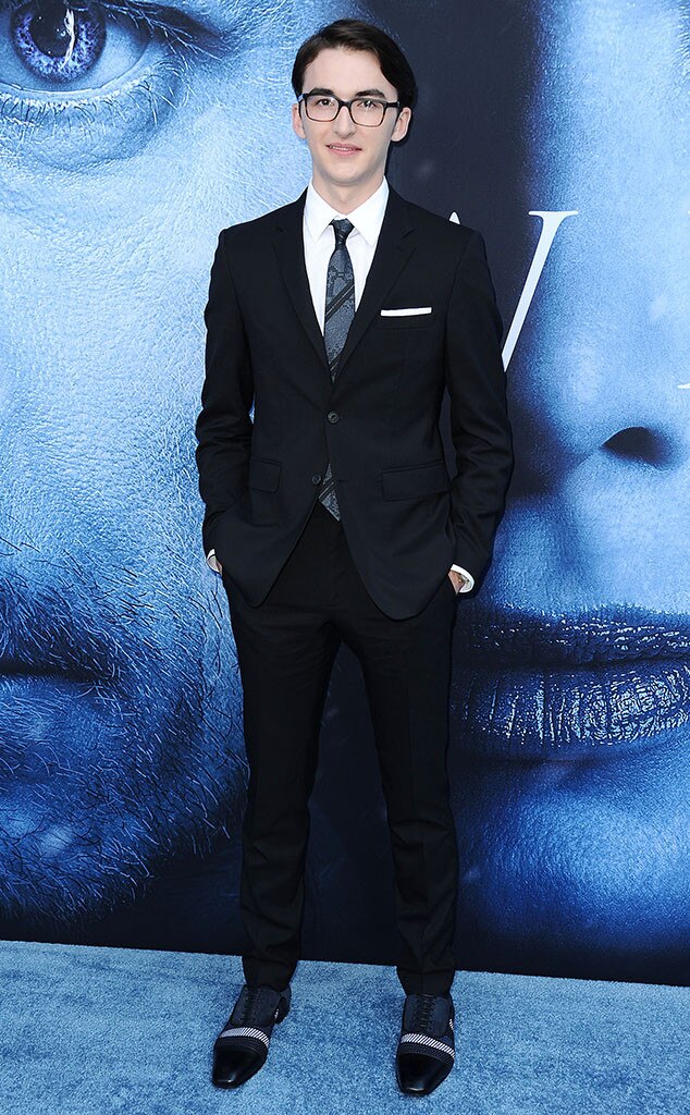 Isaac Hempstead, Game Of Thrones