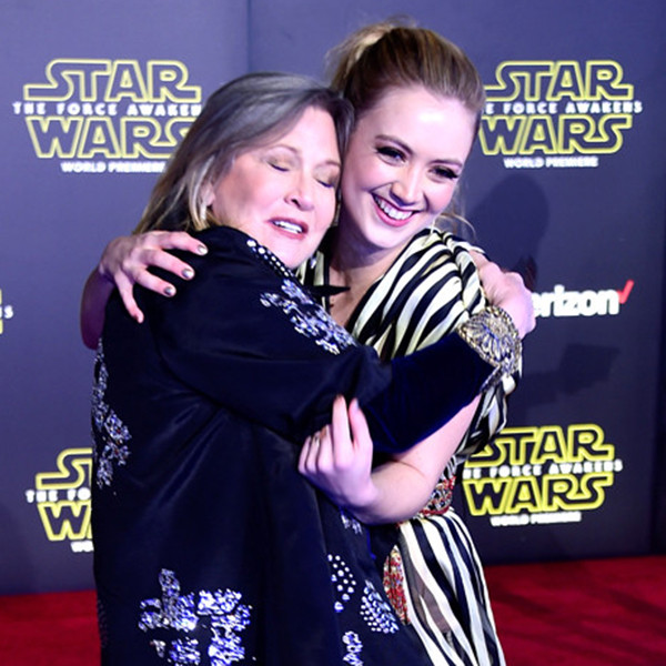 Billie Lourd Pays Tribute to Carrie Fisher After Meaningful Trip to Norway: "I Love You Times Infinity"