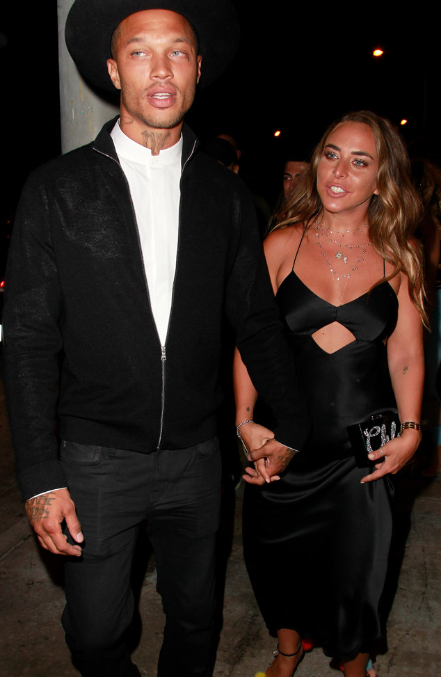 Chloe Green Denies Engagement to Hot Felon Jeremy Meeks | E! News