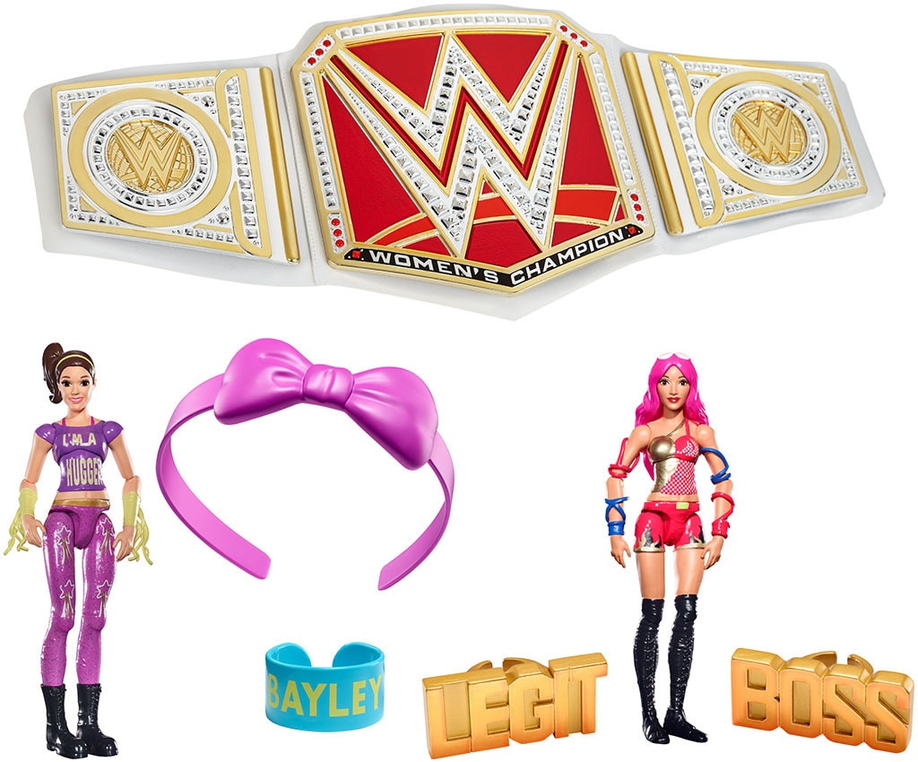 WWE Dolls, Total Divas WWE Dolls, Total Divas