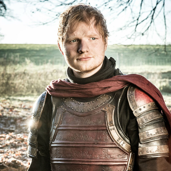 Ed Sheeran Made His Game of Thrones Debut and the Internet Had A Lot of Thoughts