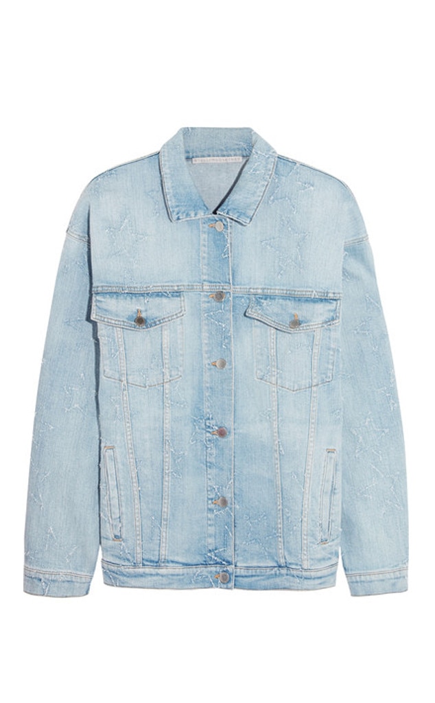 Branded: Denim Jackets